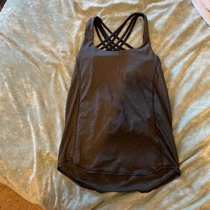 Lululemon Tank Top